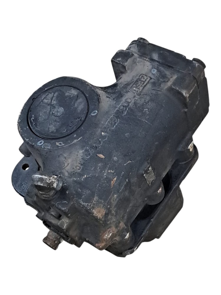Caixa Direcao Mb Atego 3