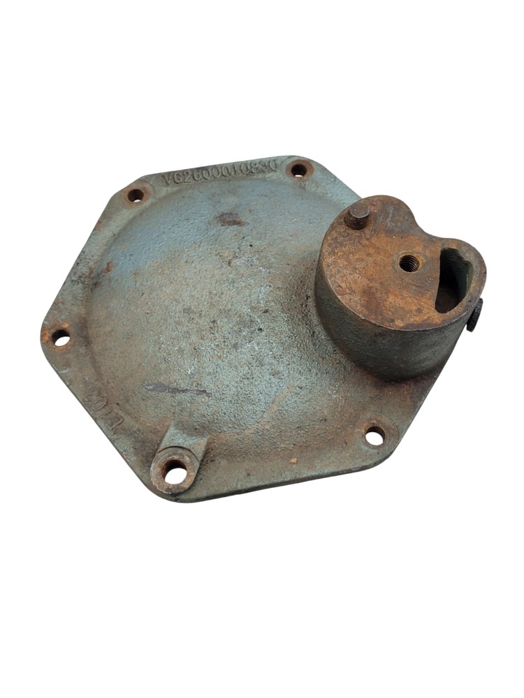 Tampa Compressor Ar Sinotruck Howo 1