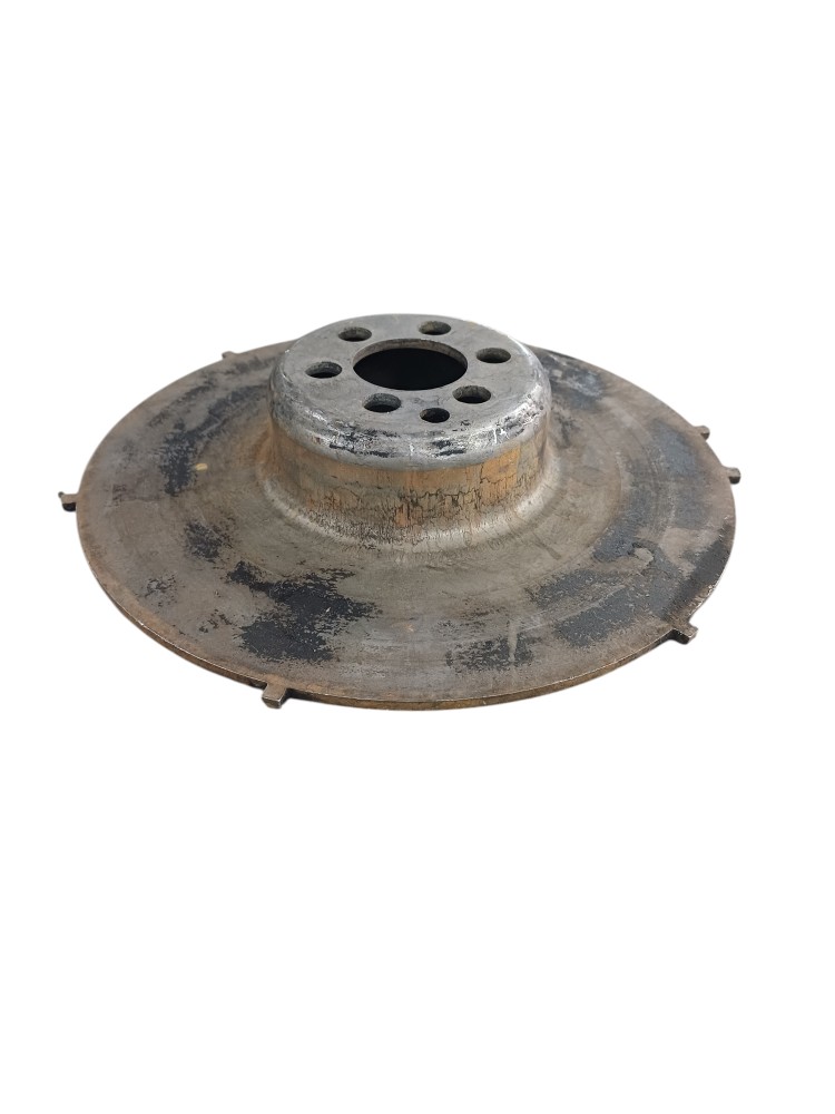 Polia Comando Volvo D12 1