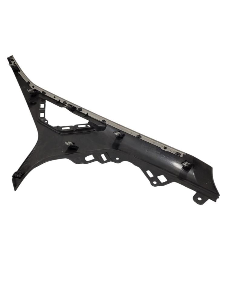 Acabamento Painel Instrumentos Volvo Fh 2022 Vn143 Preto 5