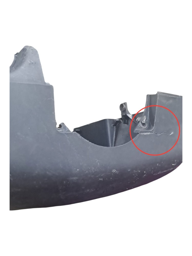 Acabamento Coluna Direcao Volvo Vm 260 4