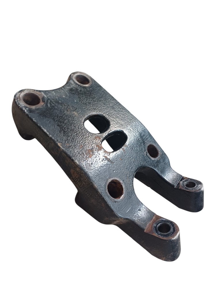 Suporte Grampo Mola Ford Cargo 2842 2014 Vn59 5