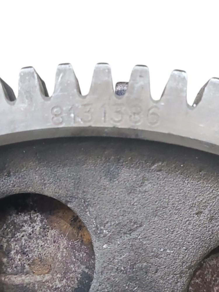 Engrenagem Comando Valvula Motor 813186 4