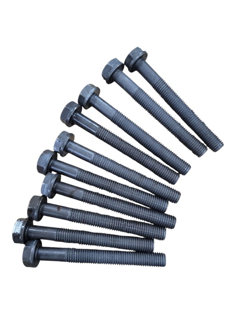 Kit 10 Parafusos Mancal Motor Man D08 Vw 24280 2