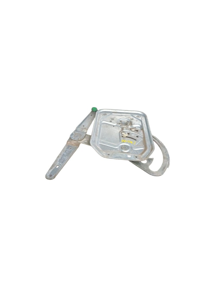 Maquina Sem  Vidro Motor Mb Axor 2544 2013 8