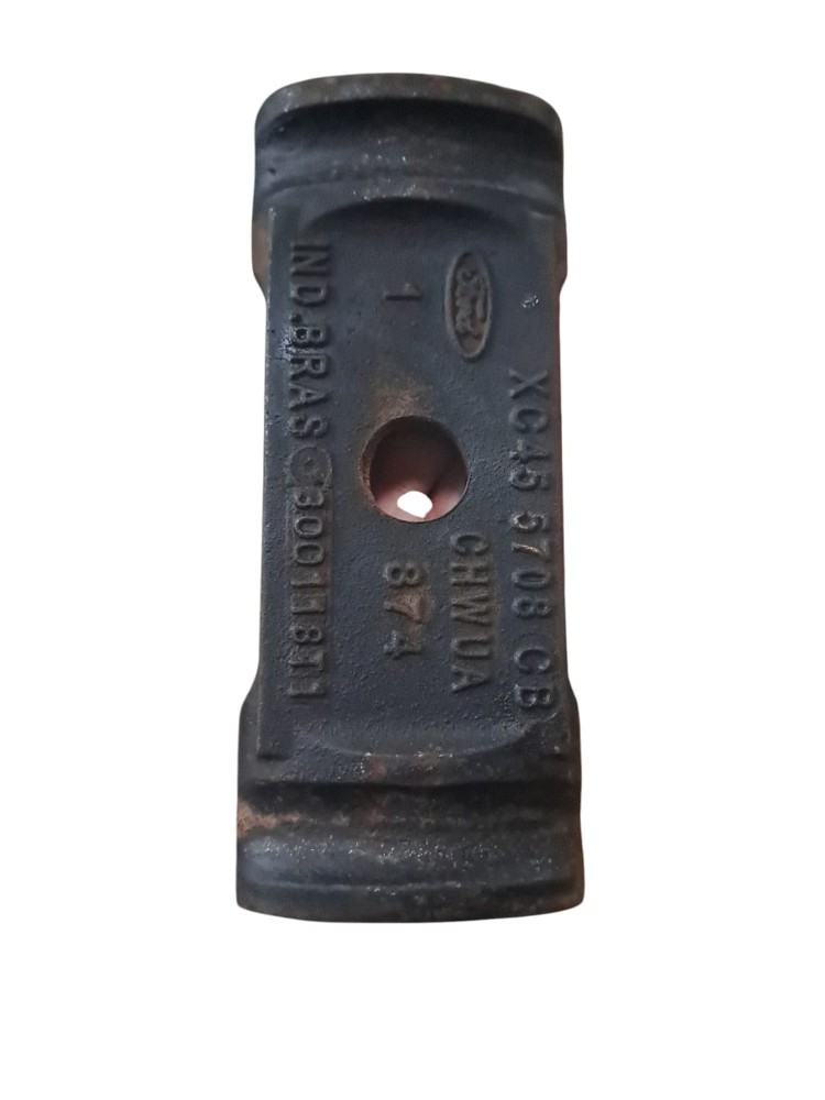 Calco Grampo Feixe Mola Ford Cargo 815 1
