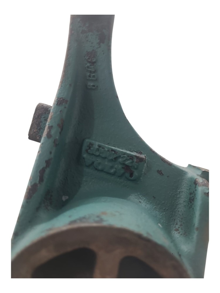 Suporte Motor Mwm Volvo 260 2008 6