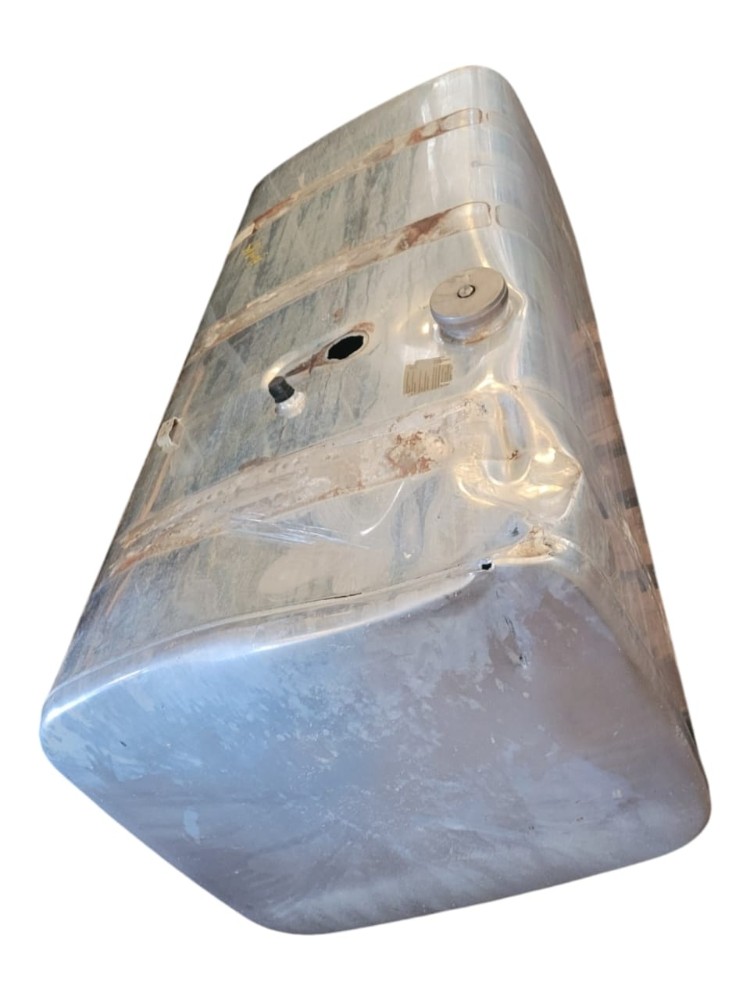 Tanque Combustivel Aluminio Man Tgx 2