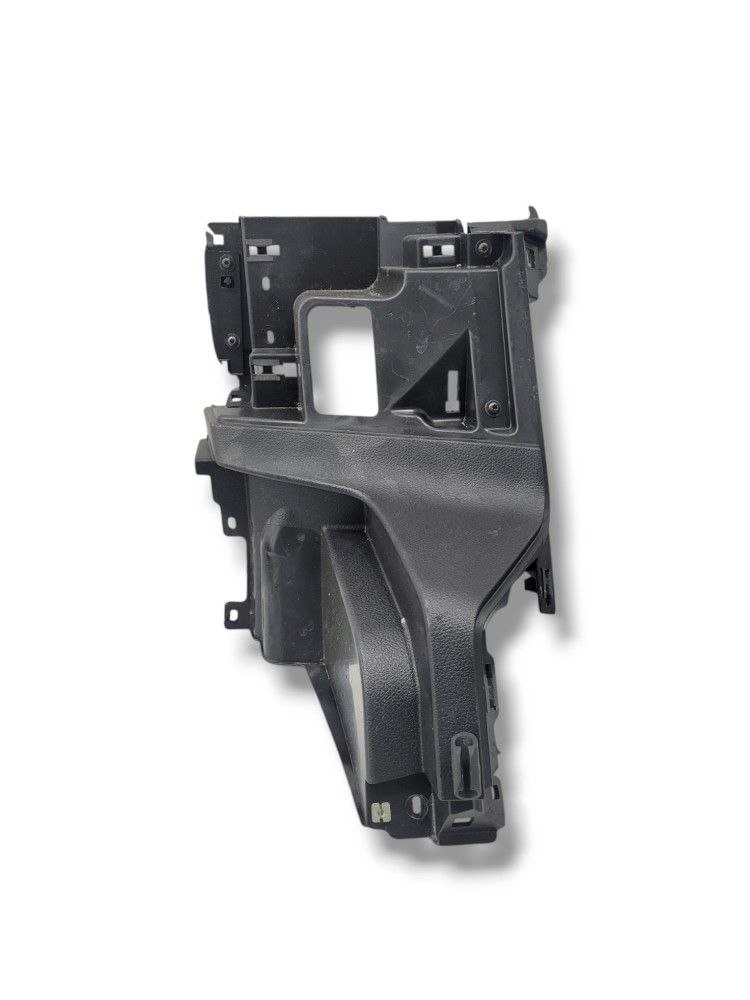 Acabamento Capa Painel Mb Actros 2548 2024 Vo12 Preto