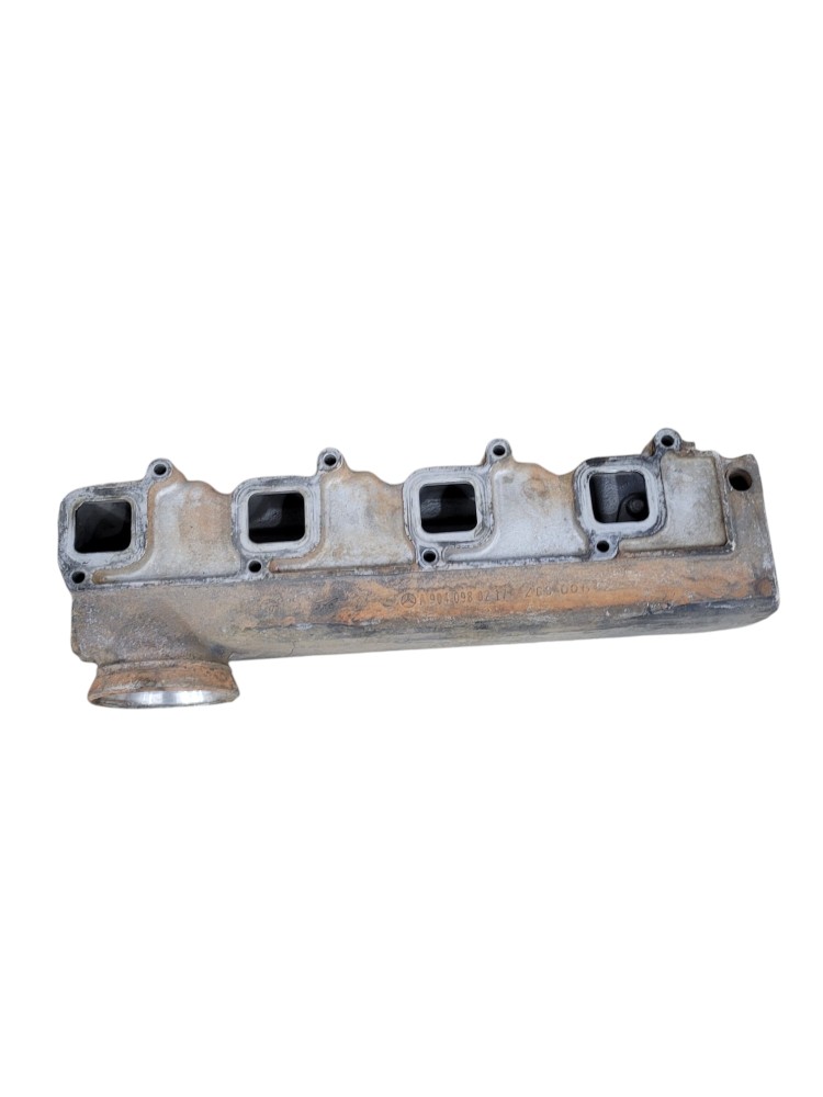 Coletor Ar Motor Mb Om904 1