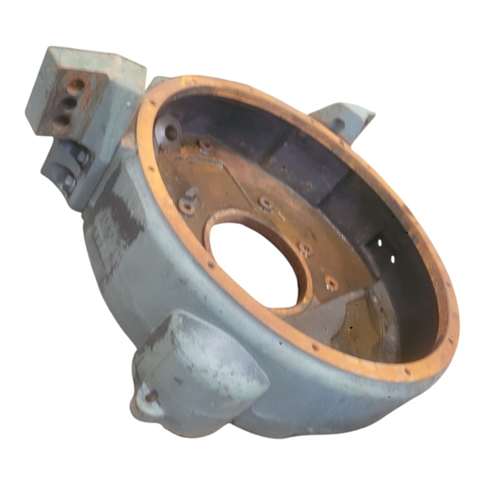 Capa Seca Motor Mwm Vw 25.370 7