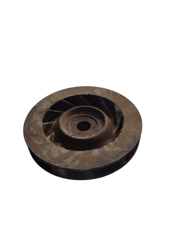 Polia Bomba Agua Mb 6