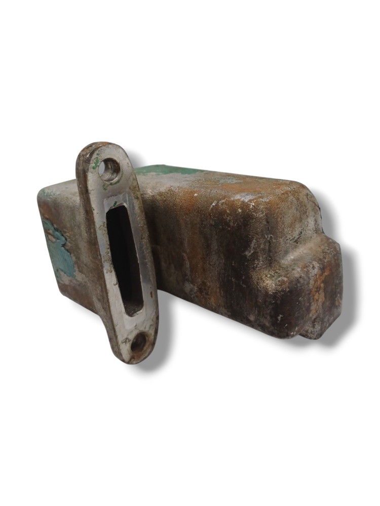 Carcaca Respiro Oleo Motor Volvo Vm 260 2009 Vo34 5