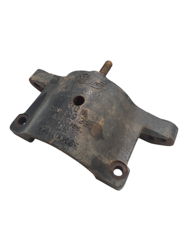 Suporte Coxim Motor Traseiro Vw Delivery 4