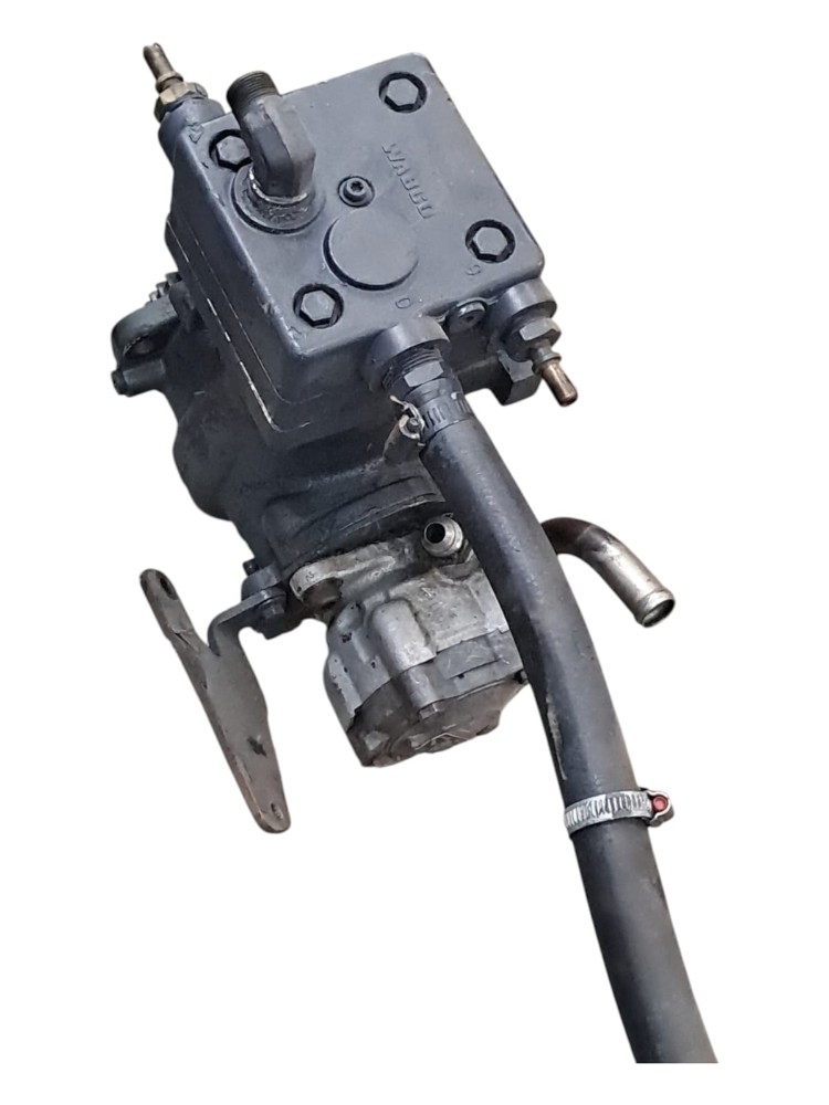 Compressor Ar Comprimido Motor Cummins ISB 4cc Vw 8150 9150 2
