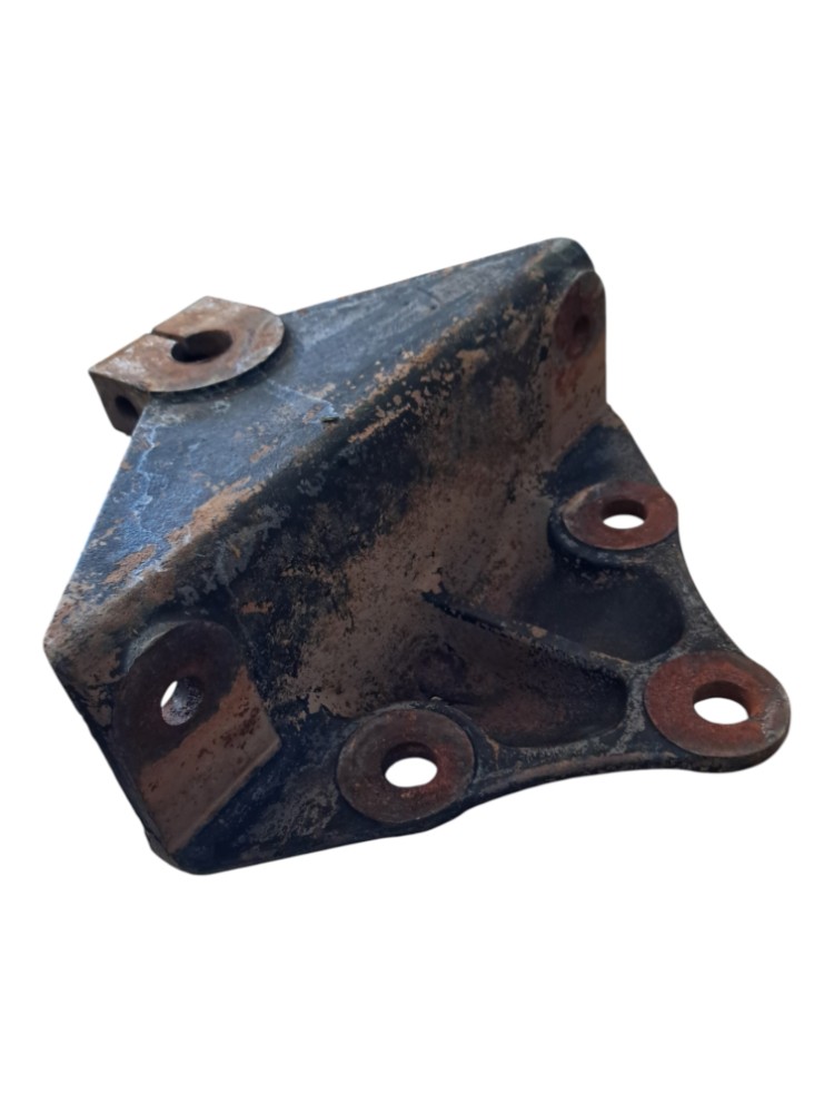 Suporte Mola Dianteiro Vw Ford Cargo 1722 2422 2006 a 2017 5