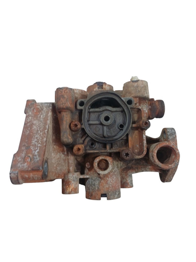 Cabecote Valvula Apu Mb Axor Atego 1