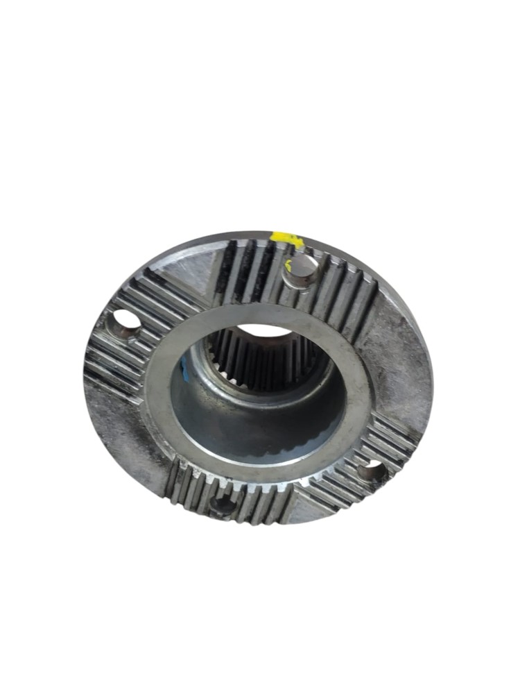 Flange Saida Caixa Cambio Mb G85 3