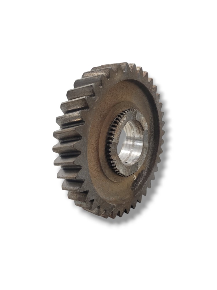Engrenagem 1 Movel Superior Caixa Cambio Eaton 4