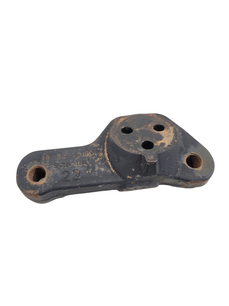 Suporte Coxim Motor Scania Dianteiro Esquerdo 2