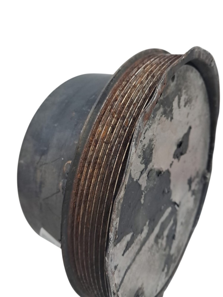 Polia Acionamento Ventilador Mb 4