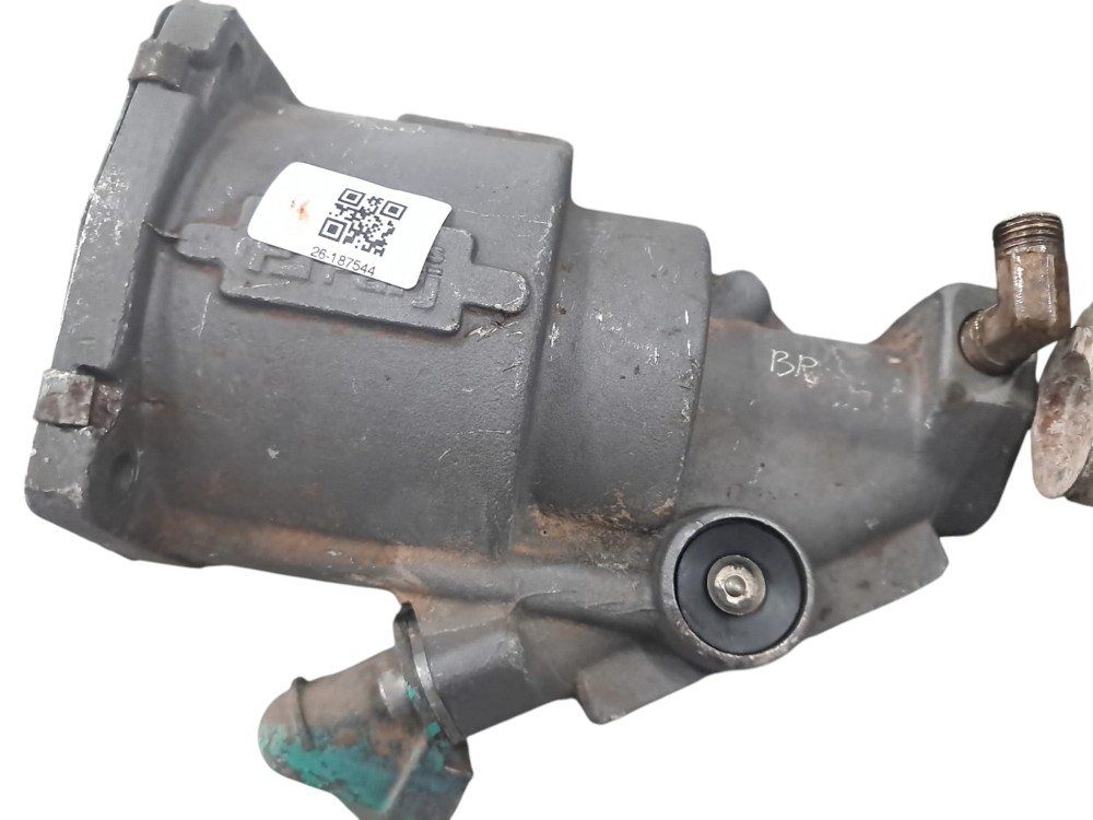 Servo Embreagem avolvo Nh12 5