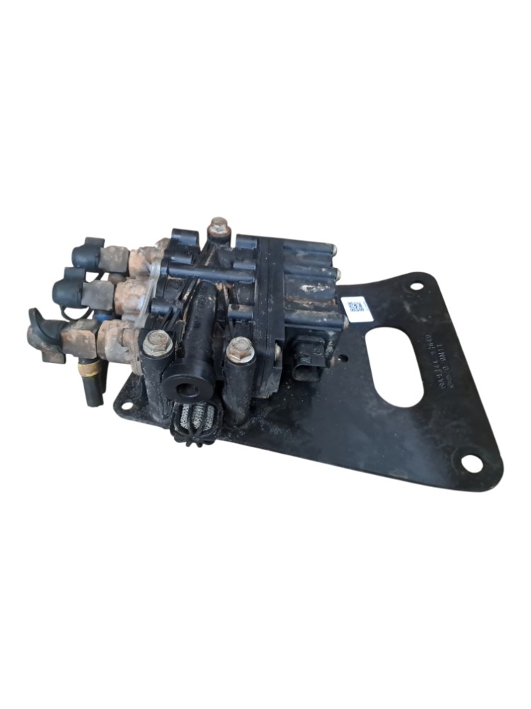 Valvula Pneumatica Solenoide Actros 2651 VN79 2020 3