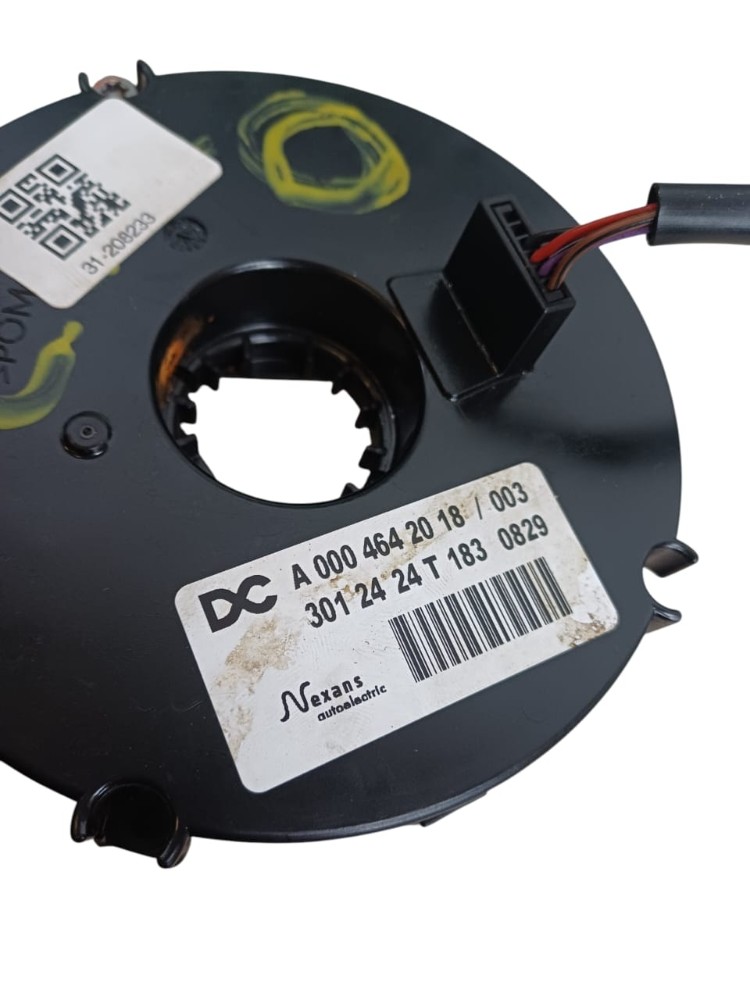 Hard Disk Mb Actros 2548 2024 A 2025 VO12 6