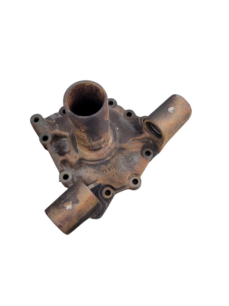 Moringa Tampa Caixa Cambio Zf Iveco 2