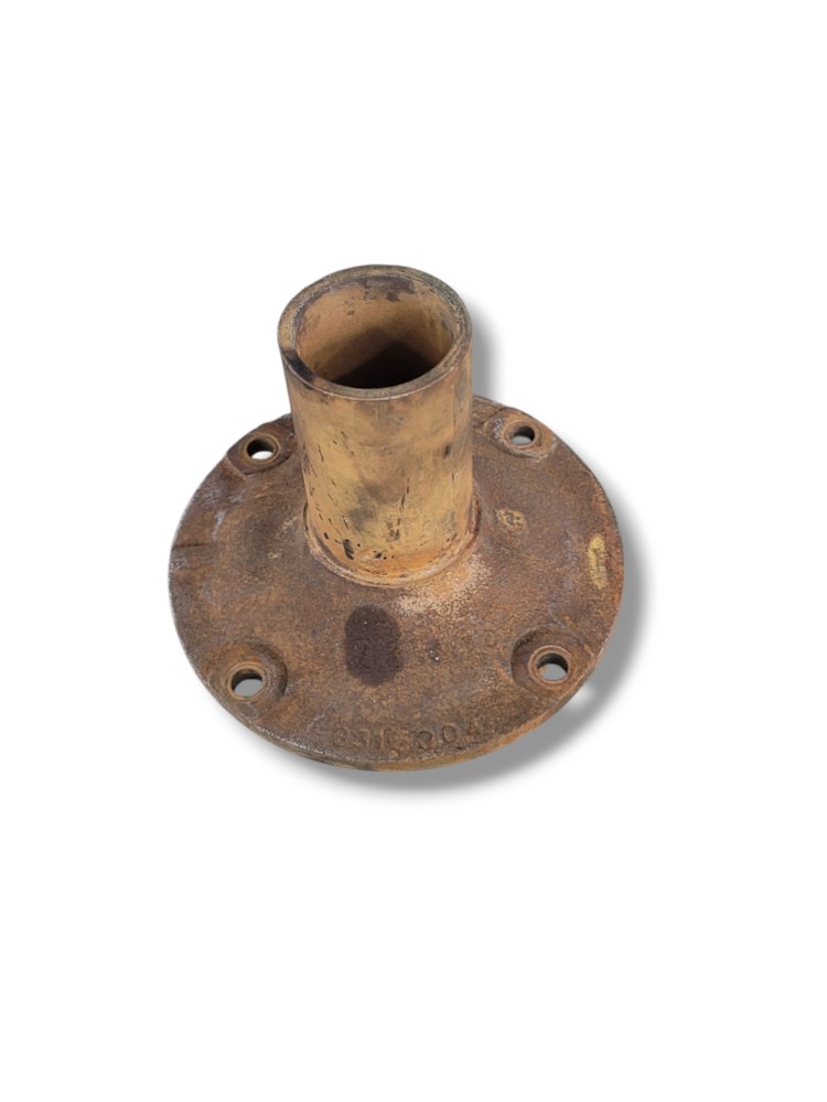 Tampa Flange Frontal Cambio Clark Vw 790 1