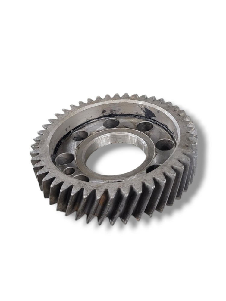 Engrenagem Virabrequim Motor Om906 Om904 4