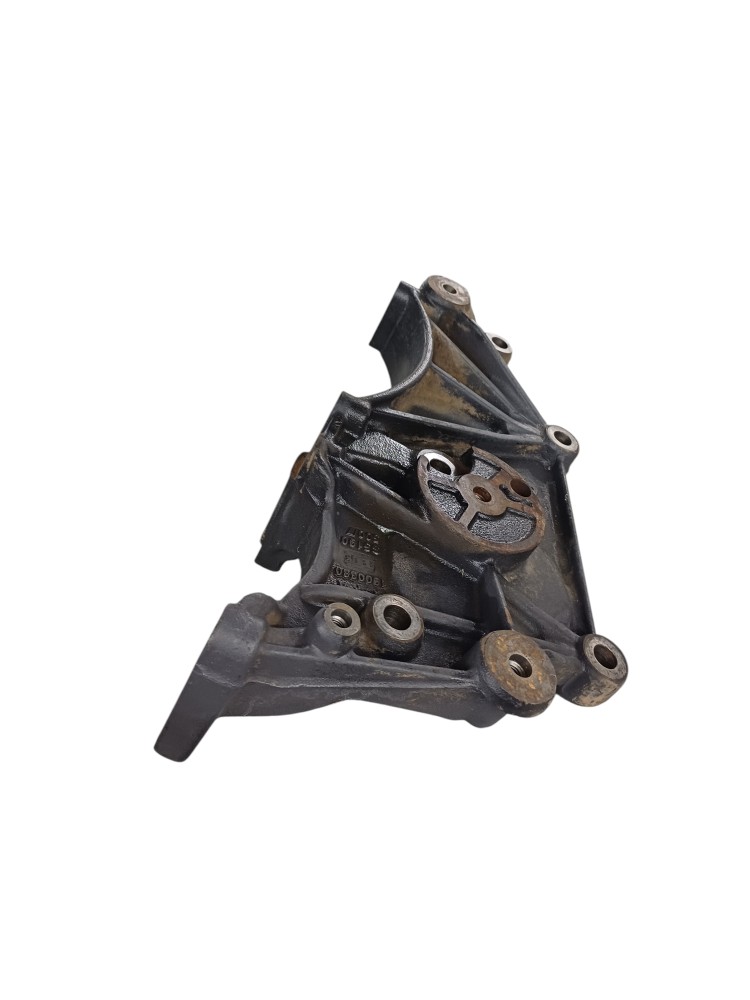 Suporte Alternador Compressor Scania 4