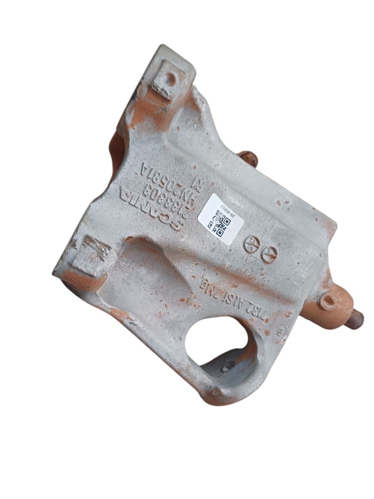 Suporte Torre Suspensao Cabine Scania Euro 5 Direito 5
