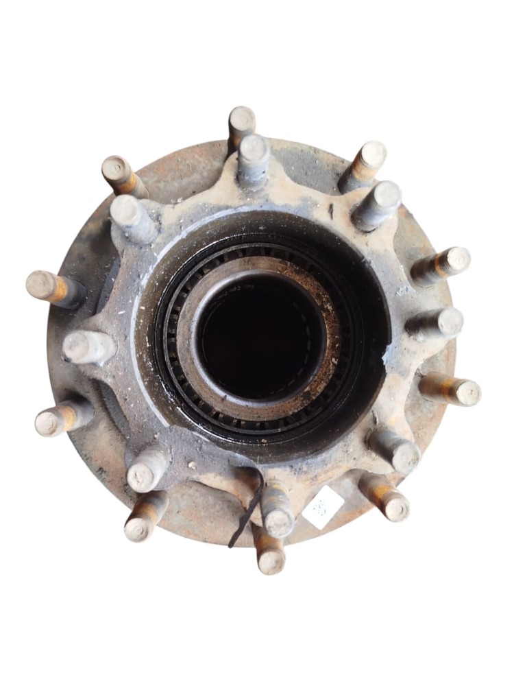 Cubo Tracao Ford Cargo 2422 1
