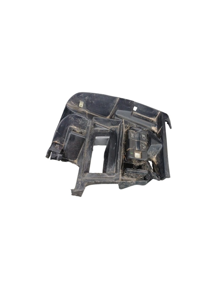 Moldura Painel Console Mb Actros 2548 2023 2024 3