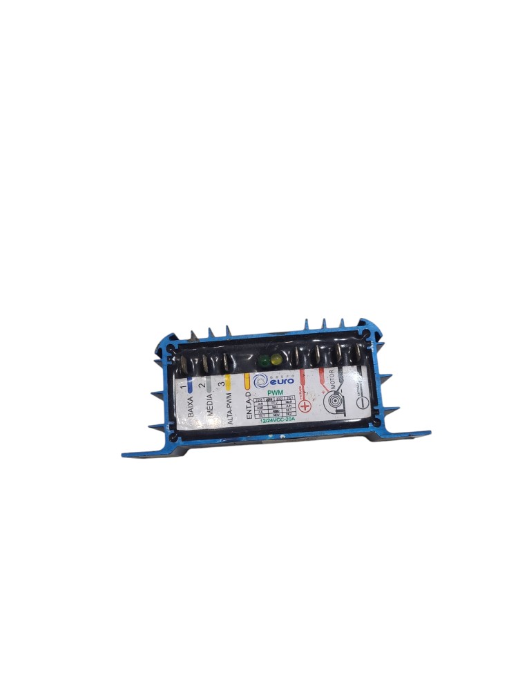 Variador Velocidades 12V Euro Universal 4