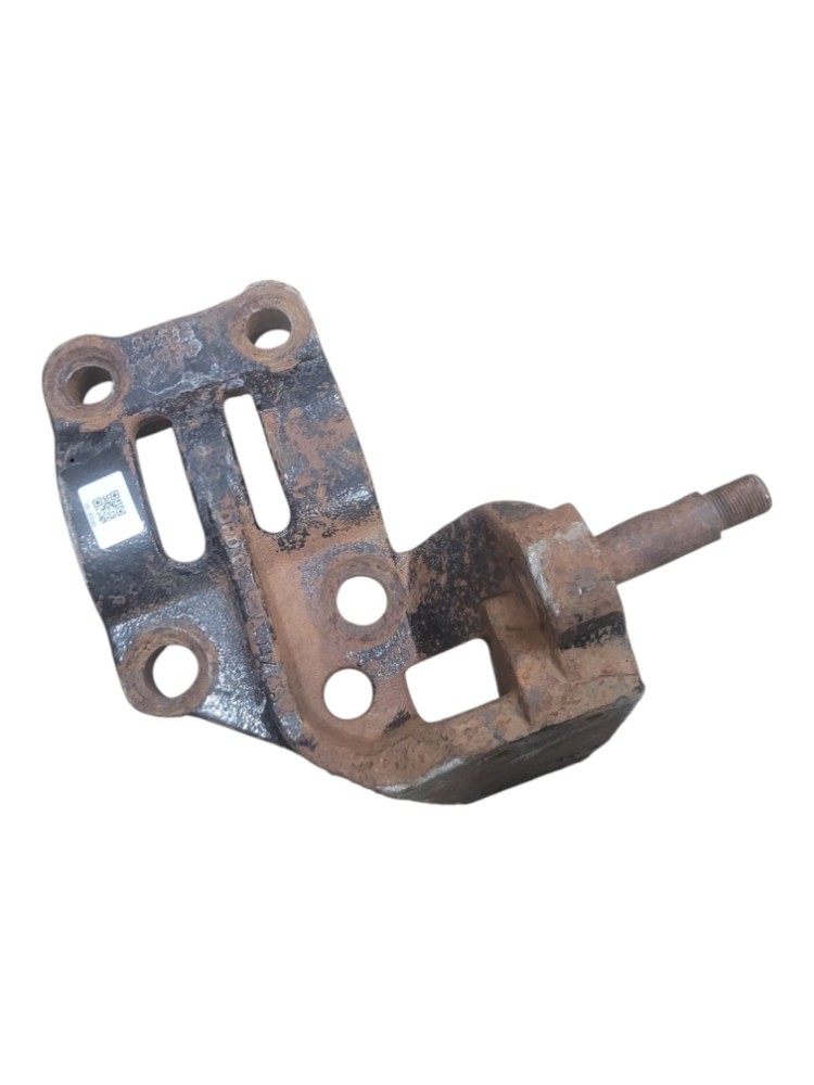 Suporte Mola Vw 16180 1993 A 1998 Traseiro 5