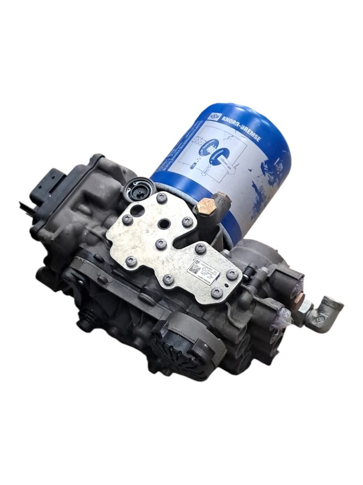 Valvula EAC Secadora Ar MB Actros 3