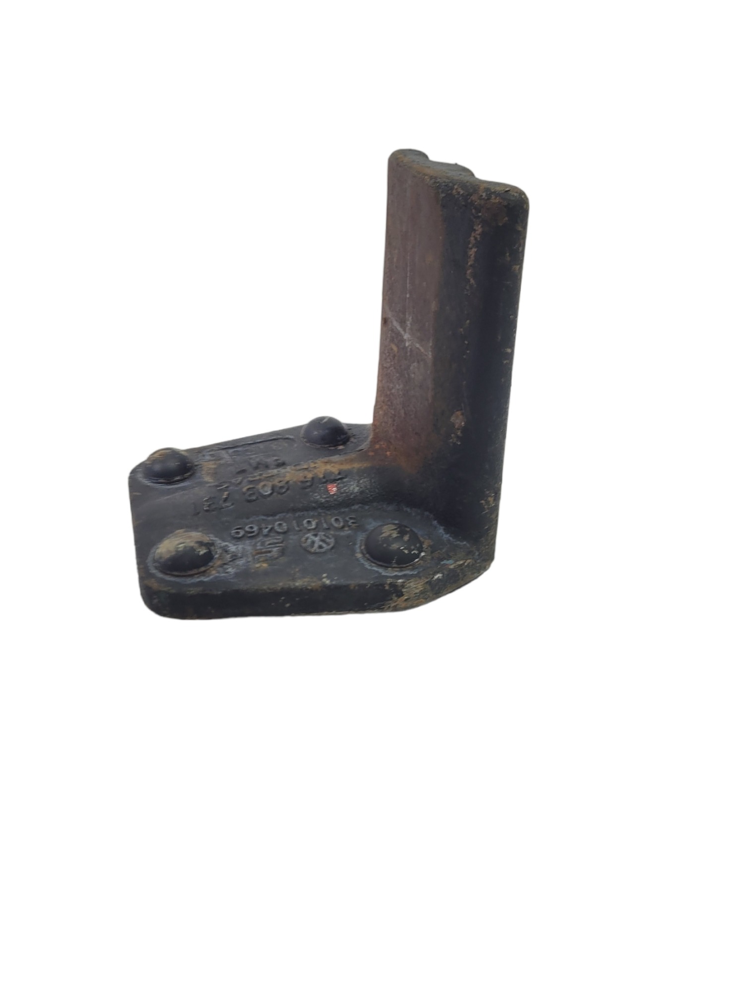 Batente Mola Contra Feixe Traseiro Vw 301010469 2