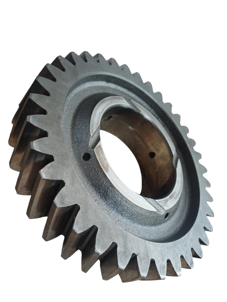 Engrenagem 3 Movel Caixa Cambio Zf S6 1550 5