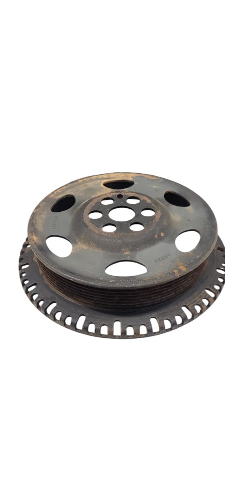 Polia Virabrequim Motor Cummins Isb 4