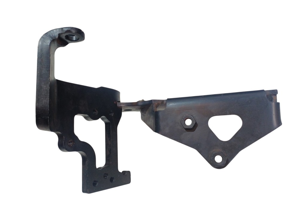 Suporte Valvula Solenoide Man Tgx 1