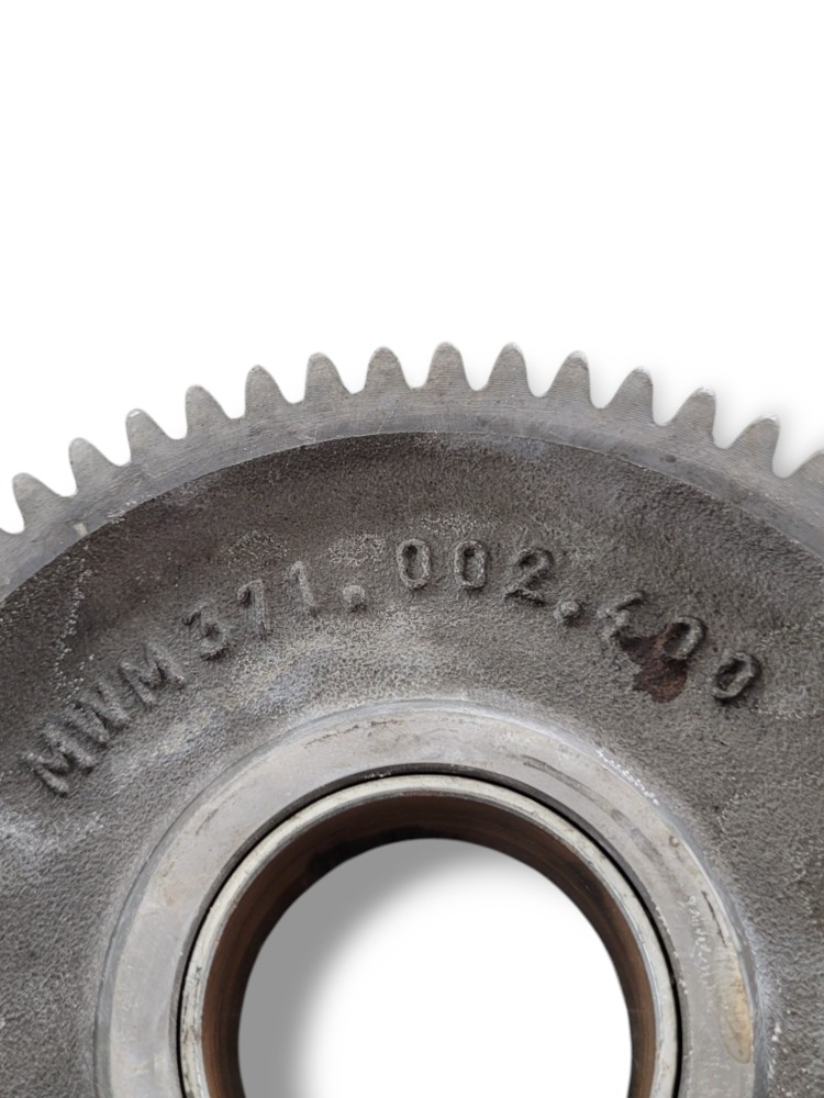 Engrenagem Intermediaria Motor Mwm 6