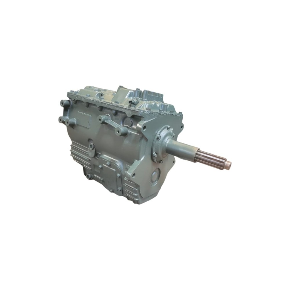Caixa Cambio Eaton Fuller 6306 Revisada 4