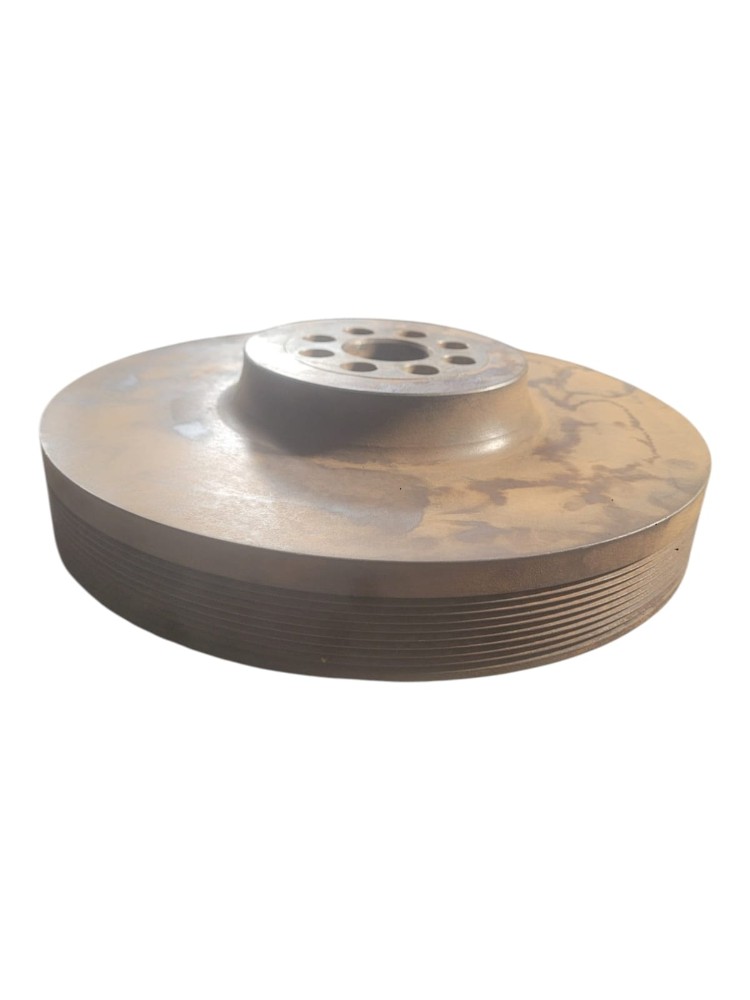Polia Antivibratoria Mb Axor 1