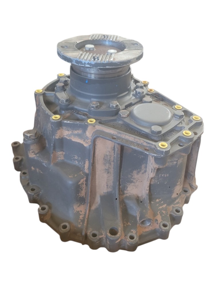 Seletora Caixa Cambio Automatica Man Iveco 1