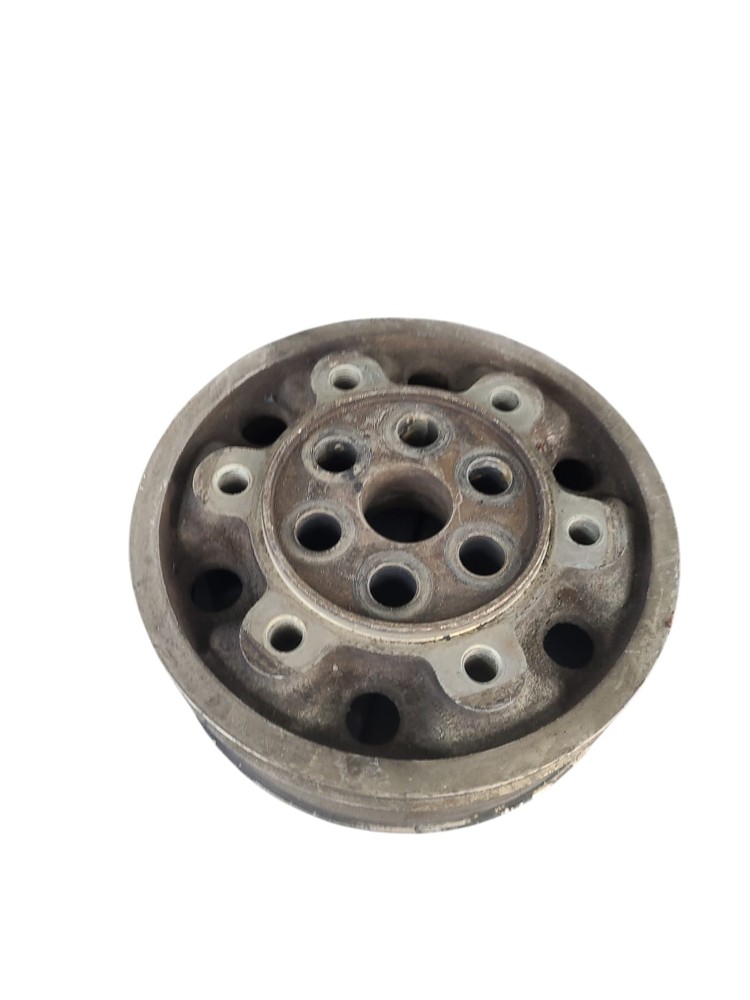 Polia Combota Amortecedor Iveco Stralis 4