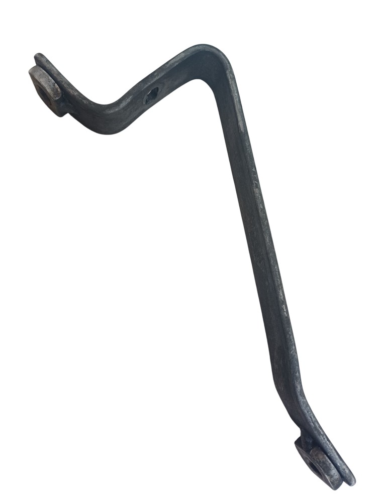 Suporte Tubo Pescador Ford Cargo 3