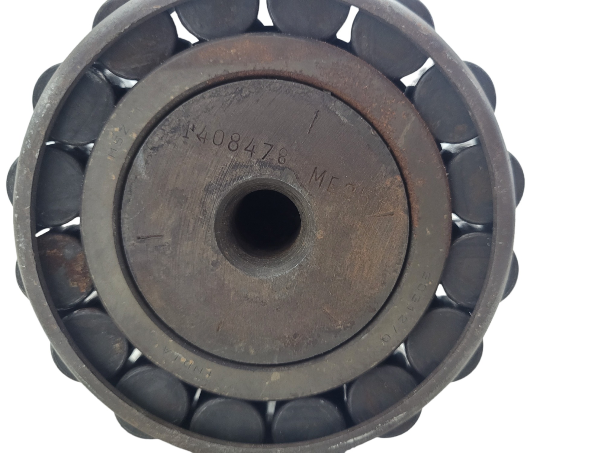Eixo Caixa Eaton Scania Serie 4 1408478 5