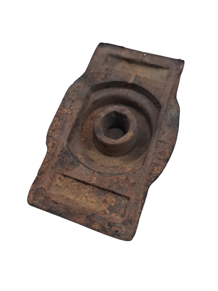 Suporte Guia Grampo Mb Atego 4